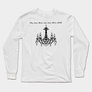 Chandelier Long Sleeve T-Shirt